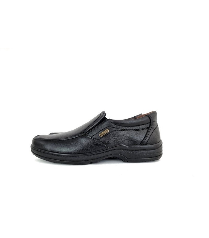 Mocasín Tudson Luisetti hombre ancho ligero