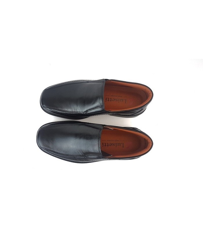 Zapatos Luisetti para profesionales vista superior