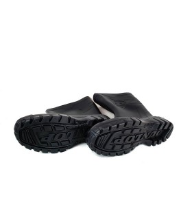 Suela antideslizante de la bota de agua Dunlop
