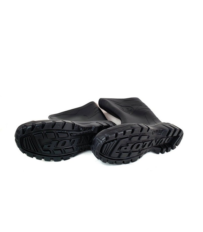 Suela antideslizante de la bota de agua Dunlop