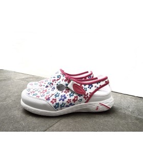 Imagen de perfil: Zapato Lilian mujer piel flores de Oxypas