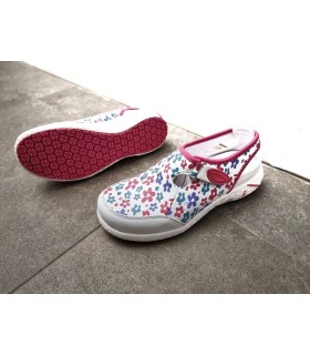 Imagen de la suela: Suela antideslizante del zapato Lilian mujer Oxypas