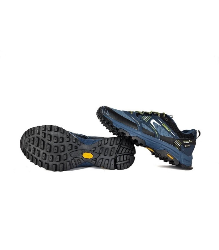 Suela Vibram Exmoor de la Chiruca Maui con diseño antideslizante.