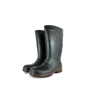 Botas katiuskas Prado verde Mavinsa - medio perfil