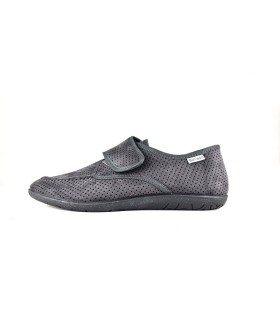 perfil lateral zapatilla casa para mayores