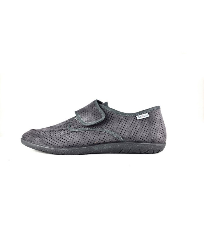 perfil lateral zapatilla casa para mayores