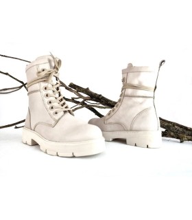 Bota militar Marco Tozzi