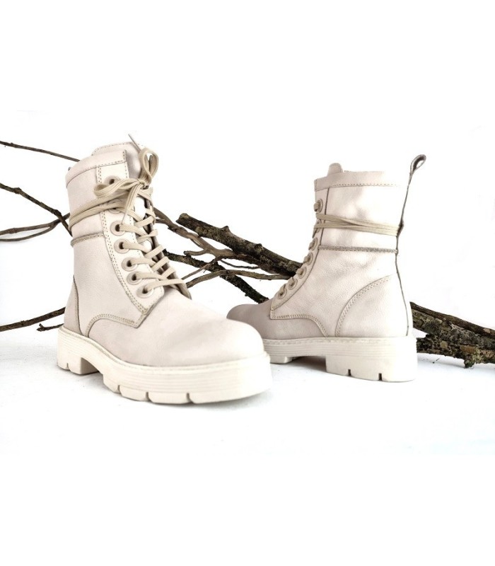 Bota militar Marco Tozzi
