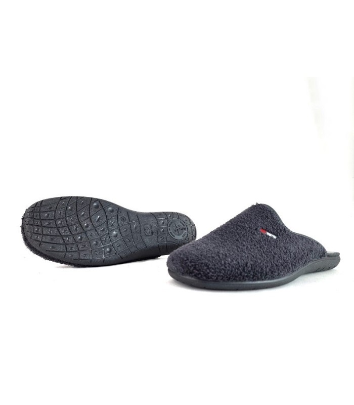 piso de goma antideslizante zapatilla Cabrera gris