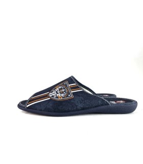 perfil lateral zapatillas casa hombre verano