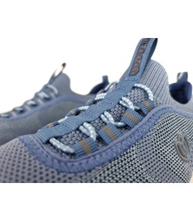 Cierre elástico: Detalle cordones elásticos Laura Azaña Runner Lady