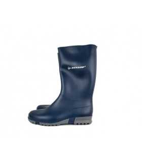 Bota de agua para hombre azul de Dunlop