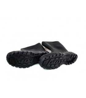 PIso de bota de agua media caña Dunlop"