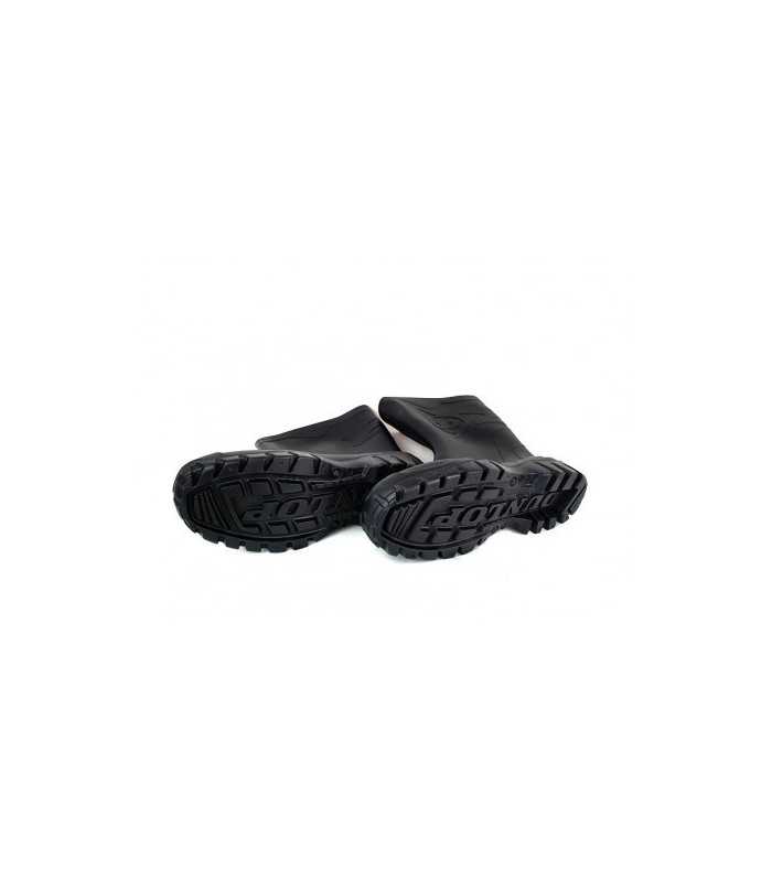 PIso de bota de agua media caña Dunlop"