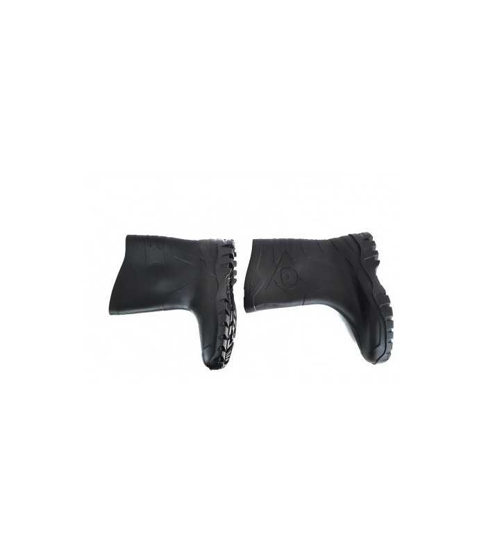 "Bota agua hombre negra Dunlop"
