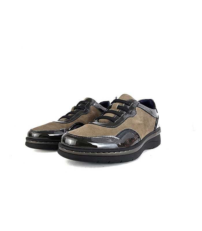 zapatos Notton mujer España charol