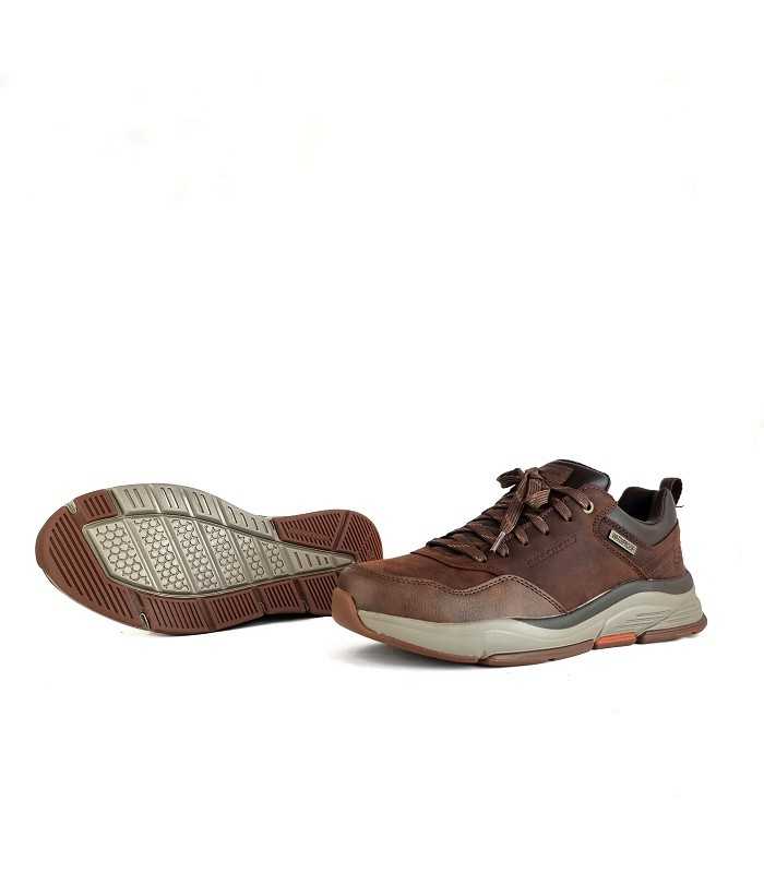 Zapatilla Benago relax fit waterproof de Skechers