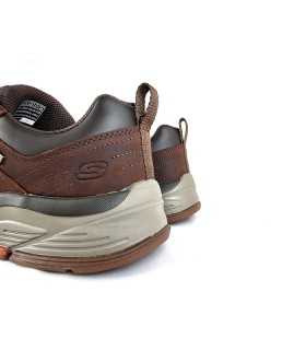 Zapatilla Benago relax fit waterproof de Skechers