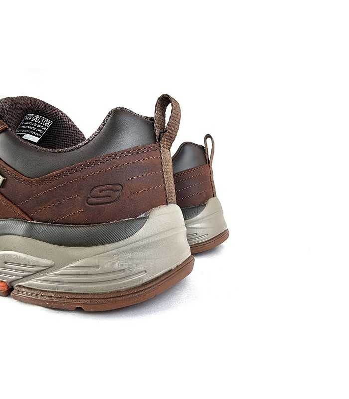 Zapatilla Benago relax fit waterproof de Skechers