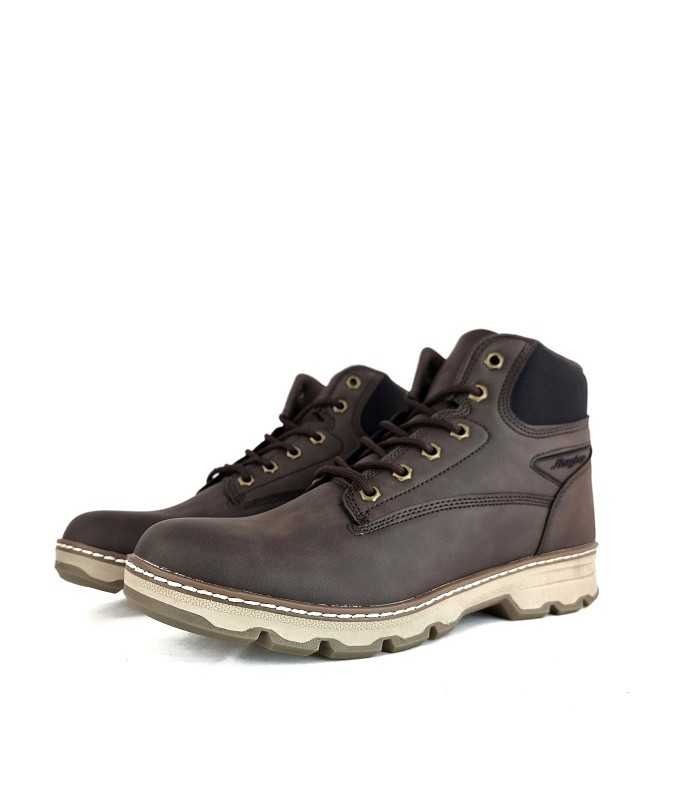 Bota hombre casual Chaurel de Jhayber color marron