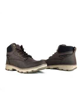 Bota hombre casual Chaurel de Jhayber color marron