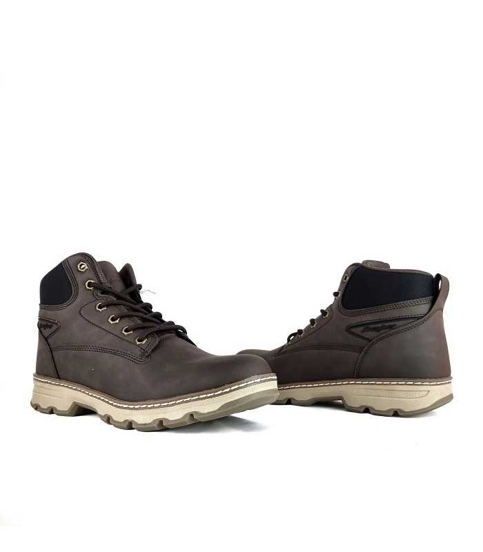 Bota hombre casual Chaurel de Jhayber color marron