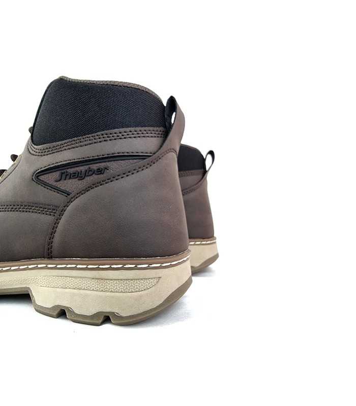 Bota hombre casual Chaurel de Jhayber color marron