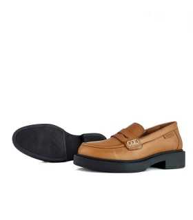 Foto de la suela:
Suela track antideslizante en mocasín mujer Carmela