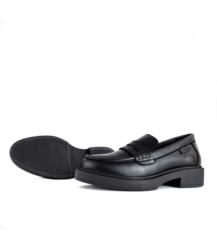 mocasines mujer suela track