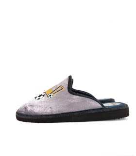 Zapatilla casa descalza hombre Gol de Pelusin