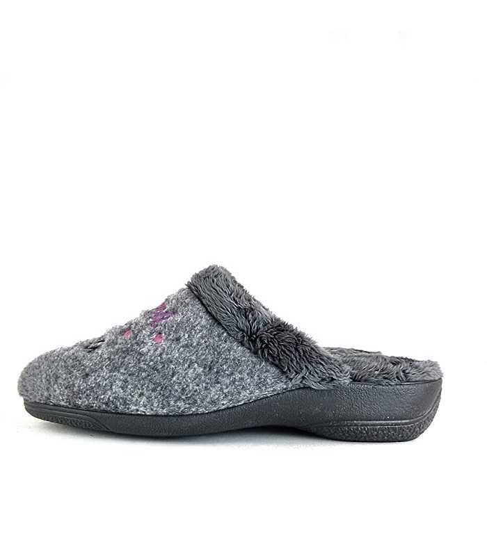 Zapatillas de casa para mujer Mamá eres única de Cabrera