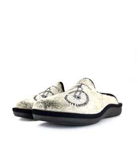Zapatillas descalzas hombre bicicletas de Salvi, vista lateral