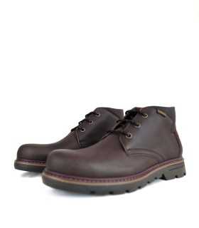 Foto de perfil medio:
Bota casual piel marrón hombre Himalaya