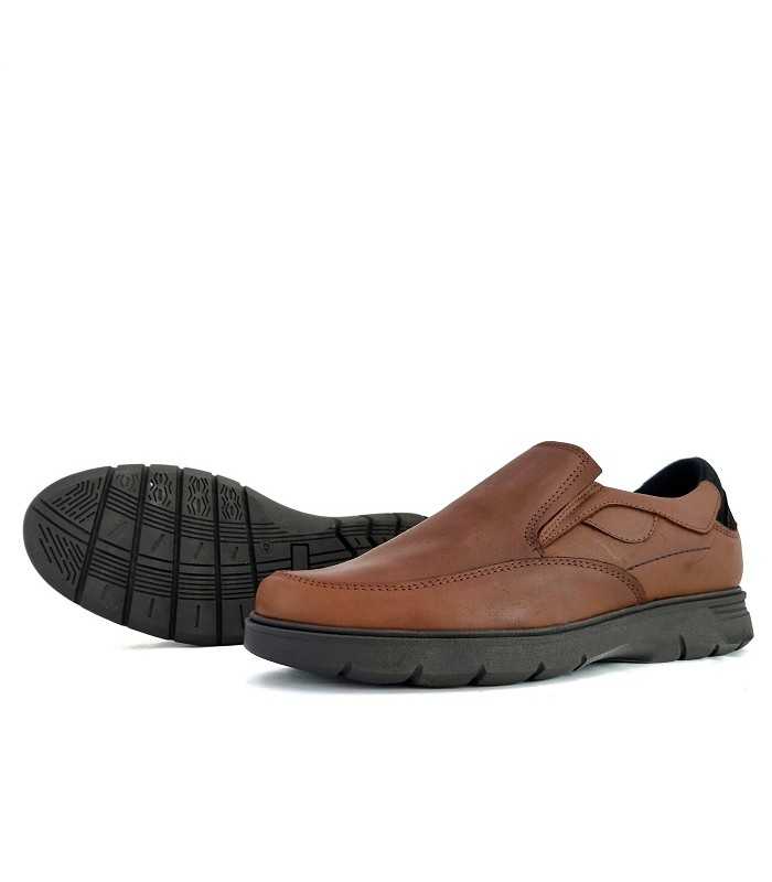 zapatos hombre piel cómodos