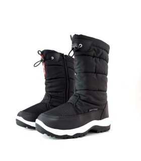 Botas apreski modelo Namcha negras mujer de Elementerre