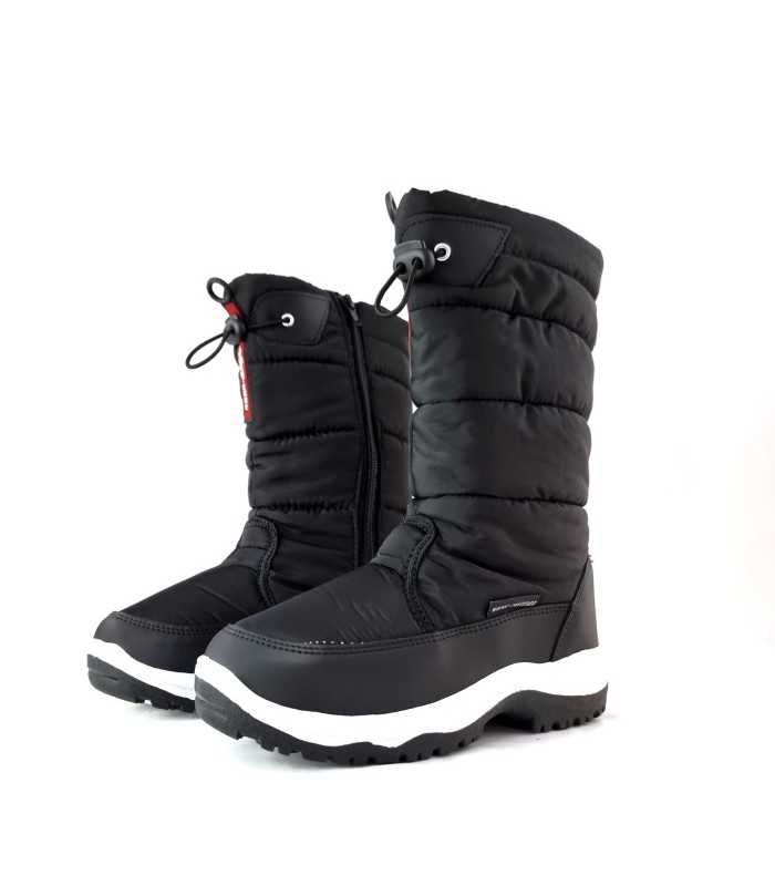 Botas apreski modelo Namcha negras mujer de Elementerre