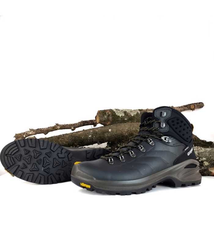 Suela Vibram de la botas de trekking Dakar Grisport