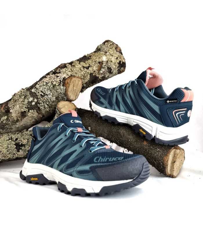 Zapatilla de senderismo Marbella 11 Goretex de Chiruca