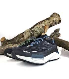 Zapatillas hombre Sucre goretex de Chiruca comparativa dos colores