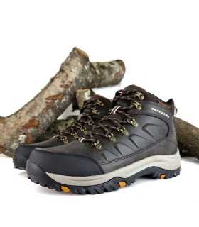 Botas senderismo Relaxed-fit Relement de Skechers para hombre de color marron