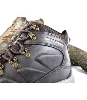 Botas senderismo Relaxed-fit Relement de Skechers para hombre de color marron