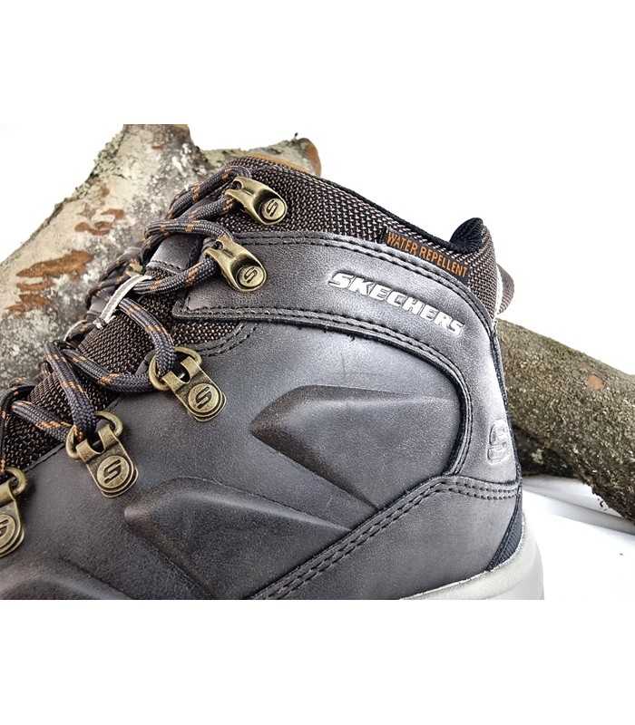 Botas senderismo Relaxed-fit Relement de Skechers para hombre de color marron