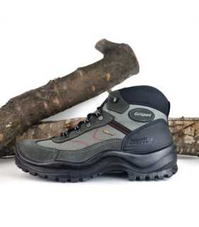 Foto de perfil:
Bota de montaña Grisport hombre membrana Gritex perfil