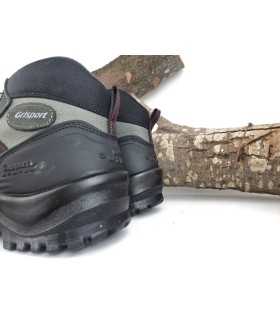 Foto del talón:
Support System talón bota montaña Grisport