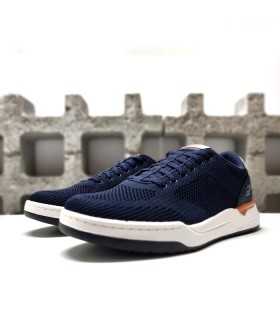 Deportivo hombre Corliss Dorse de Skechers para hombre azul