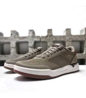 Deportivo hombre Corliss Dorse de Skechers para hombre taupe