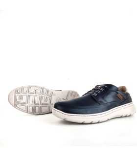 Zapato casual ultralight Adam para hombre de Baerchi, vista del piso ultra ligero
