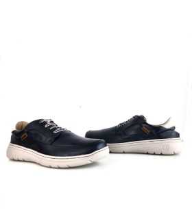 Zapato casual ultralight Adam para hombre de Baerchi, vista de los dos perfiles