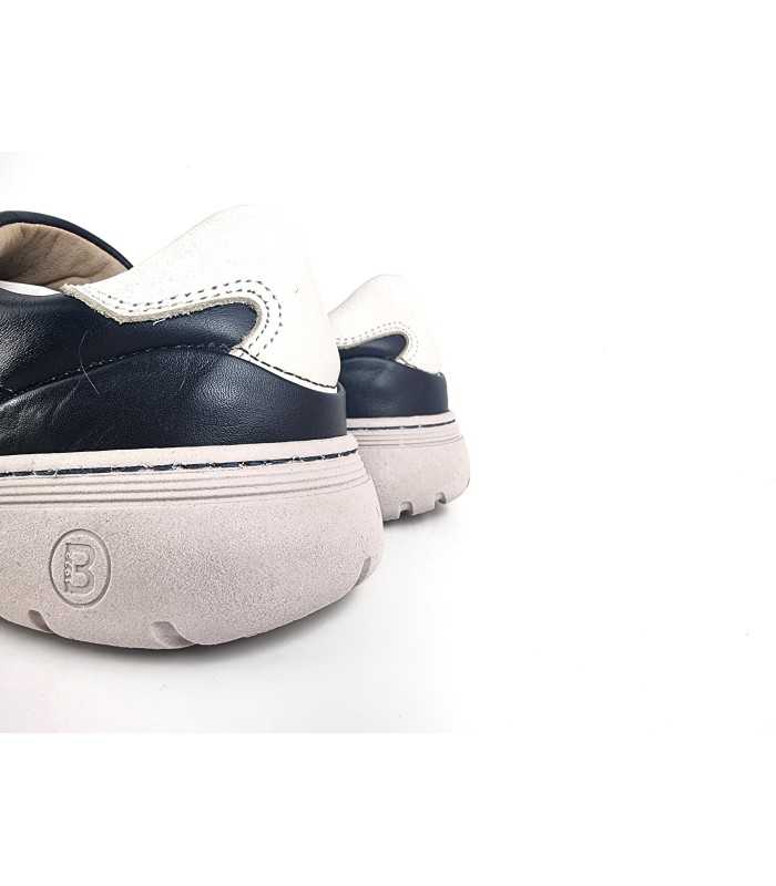 Zapato casual ultralight Adam para hombre de Baerchi, vista del talón