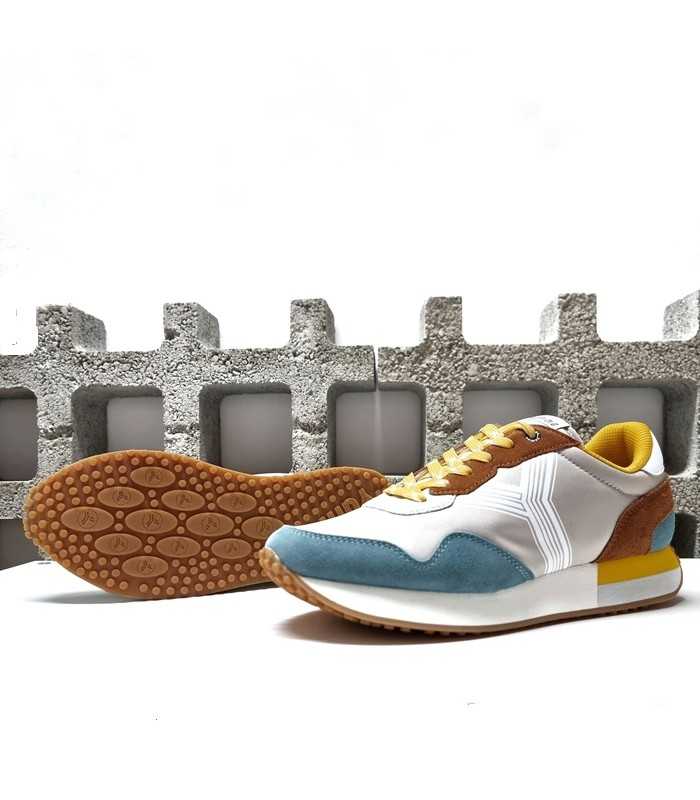 Deportivo hombre casual Dawson de Yumas  beige